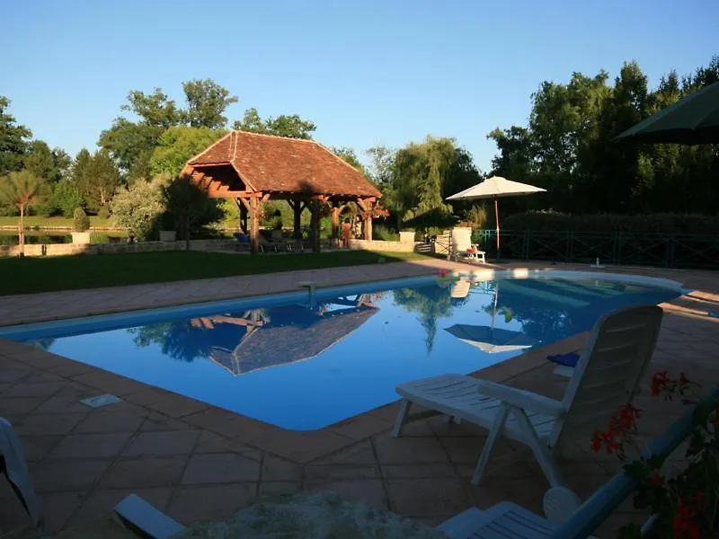 Bed & Breakfast Moulin Du Soustre Bed and Breakfast Cavagnac Frankrike