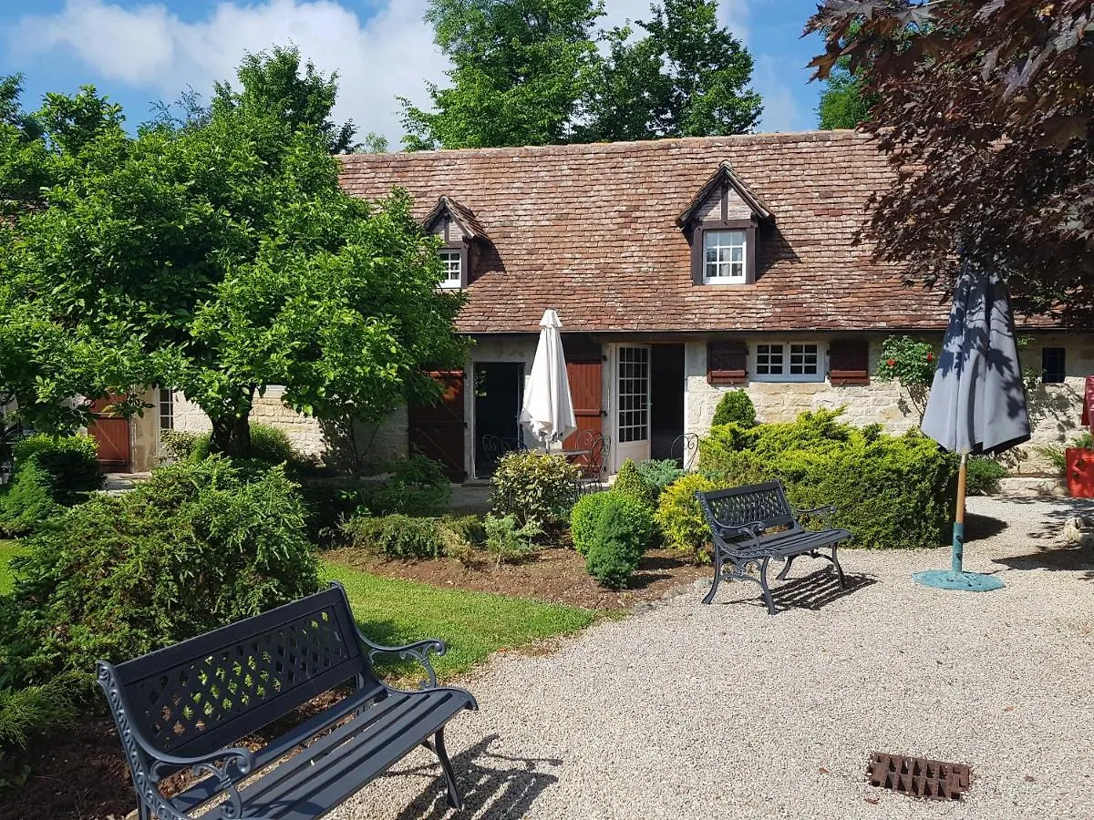 Couette-café Bed and Breakfast Moulin du soustre à Cavagnac