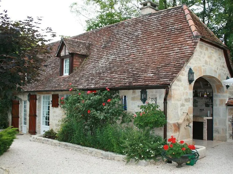 Bed and Breakfast Moulin du soustre à Cavagnac Couette-café