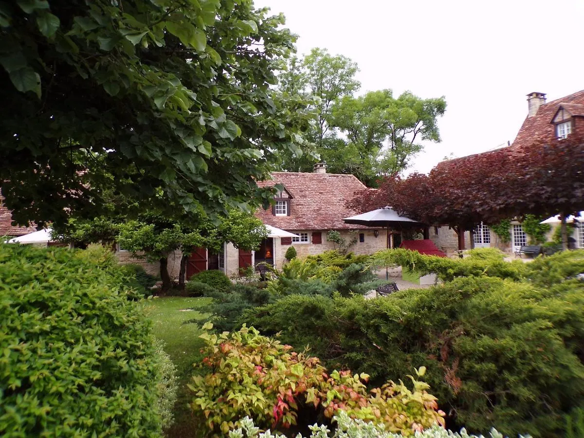 Bed and Breakfast Moulin du soustre à Cavagnac France