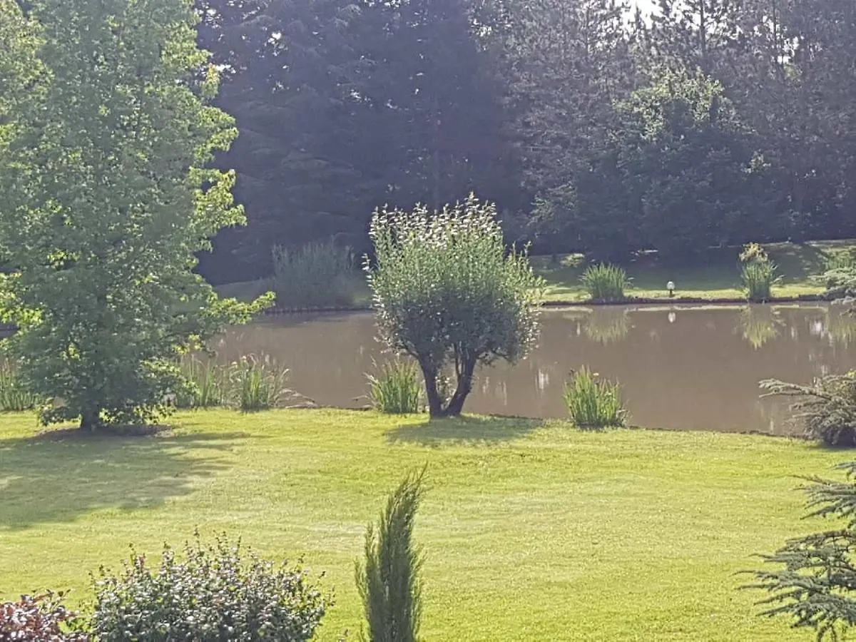 Moulin Du Soustre Bed and Breakfast Cavagnac