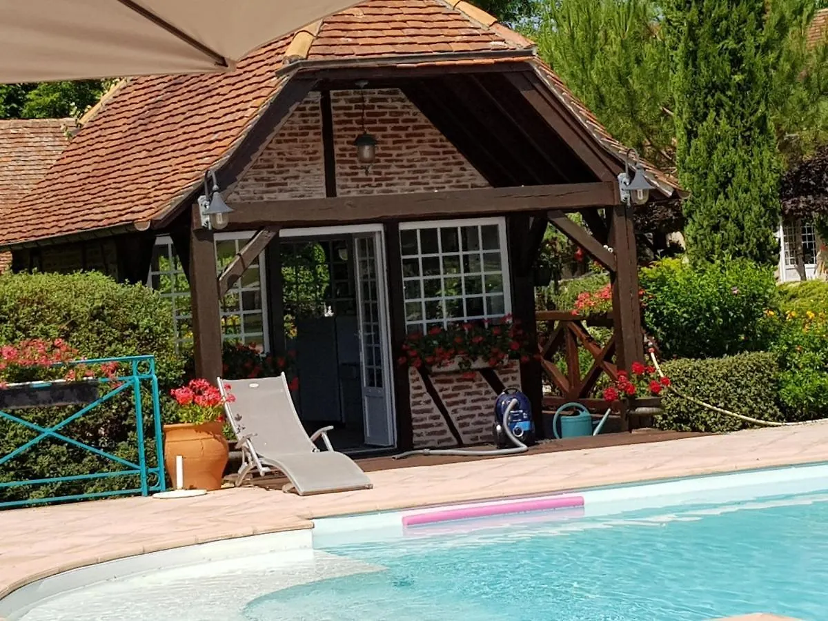 Bed and Breakfast Moulin du soustre à Cavagnac