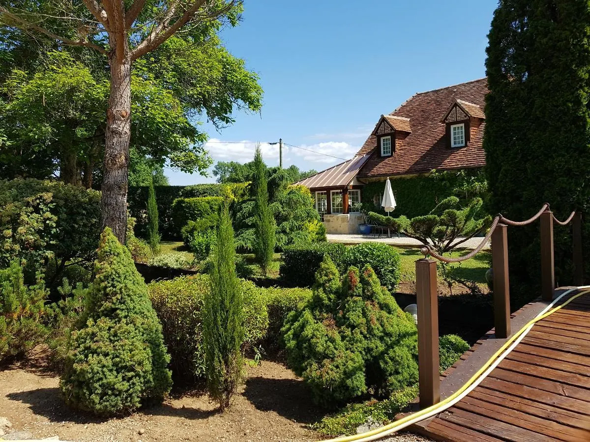 Bed and Breakfast Moulin du soustre à Cavagnac 0*,