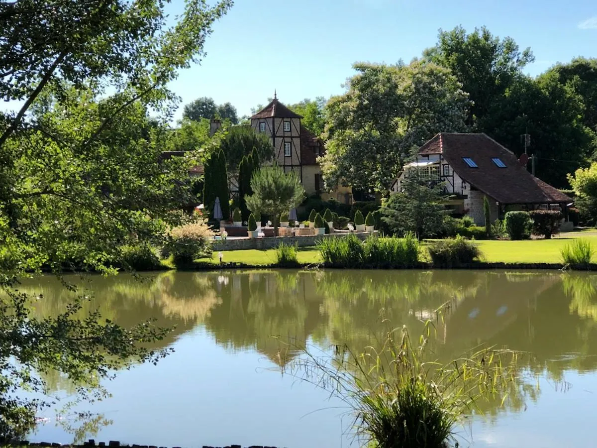 Cavagnac Moulin Du Soustre Bed & Breakfast