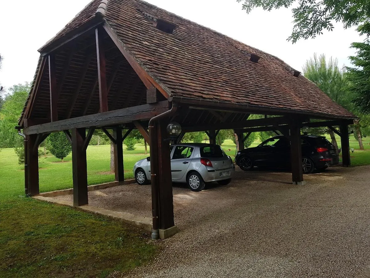 Cavagnac Moulin Du Soustre Bed & Breakfast