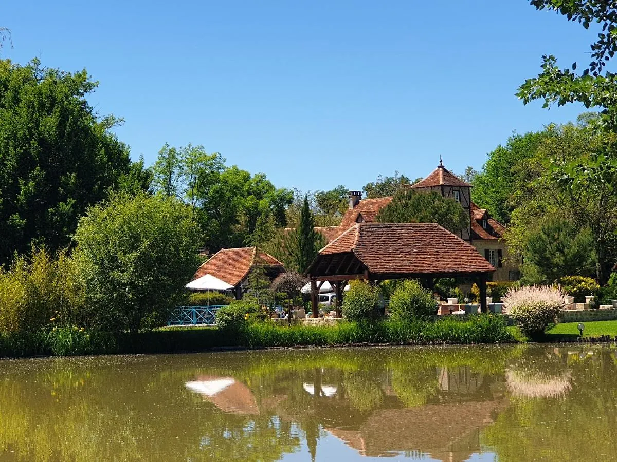 Cavagnac Moulin Du Soustre Bed & Breakfast フランス