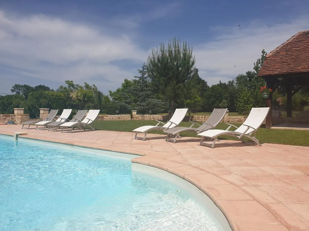 Bed & Breakfast Moulin Du Soustre Bed and Breakfast Cavagnac