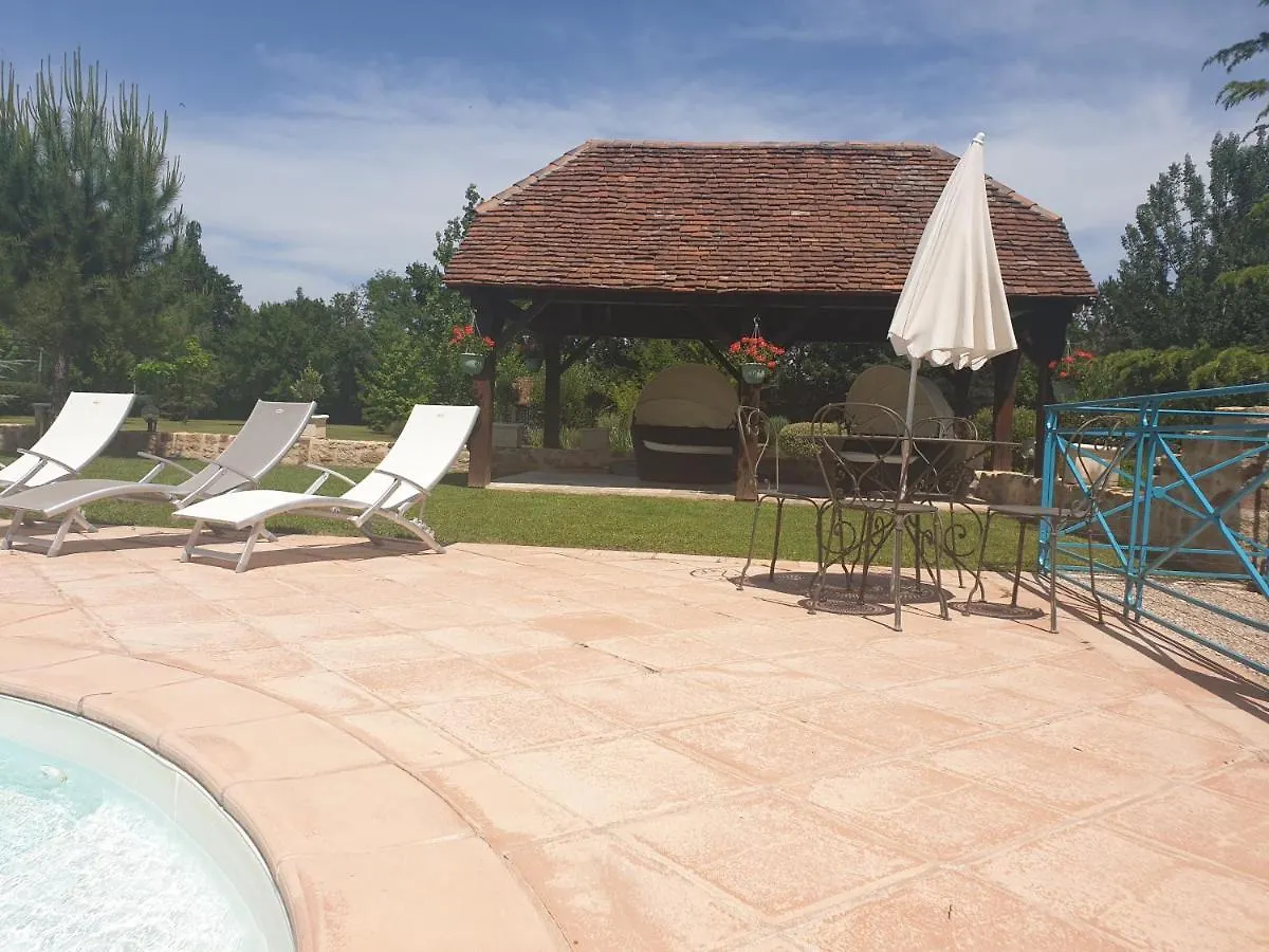 Cavagnac Moulin Du Soustre Bed & Breakfast 0*,