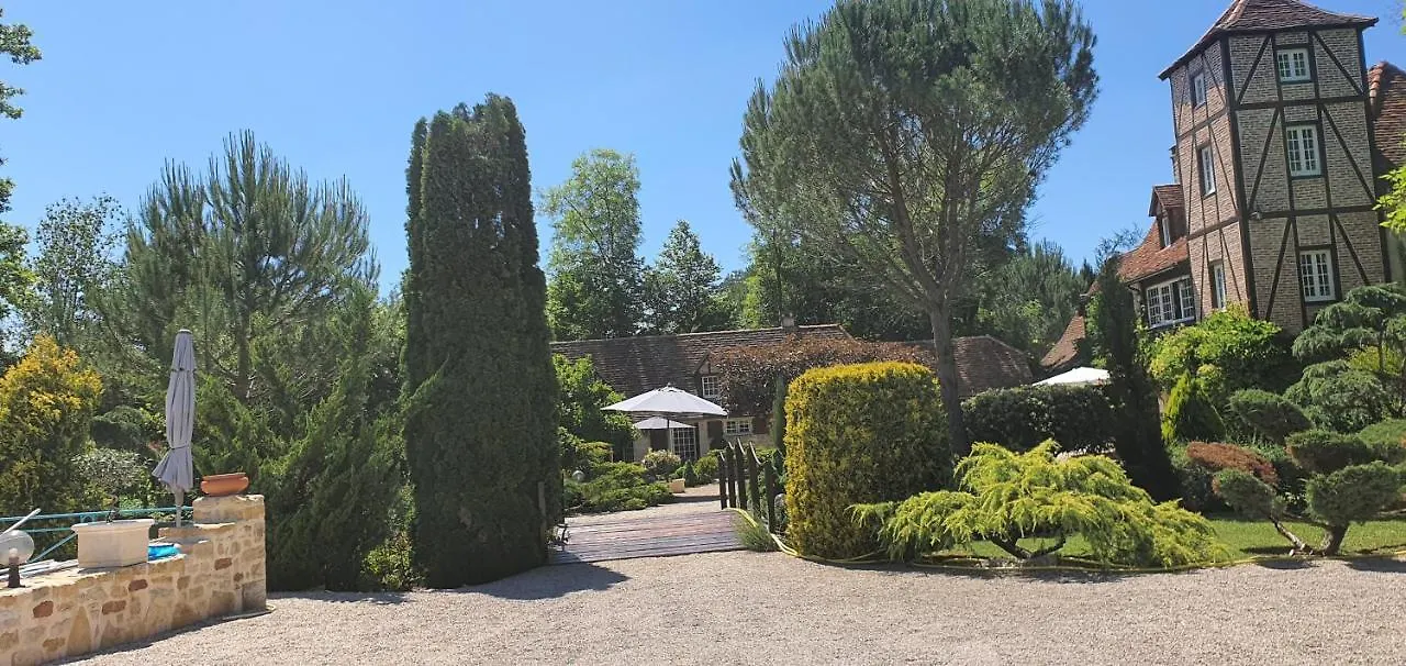 Bed and Breakfast Moulin du soustre à Cavagnac 0*,  France