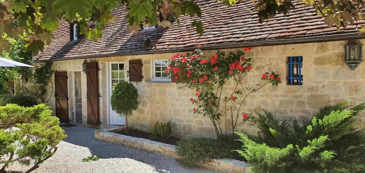 Bed and Breakfast Moulin du soustre à Cavagnac