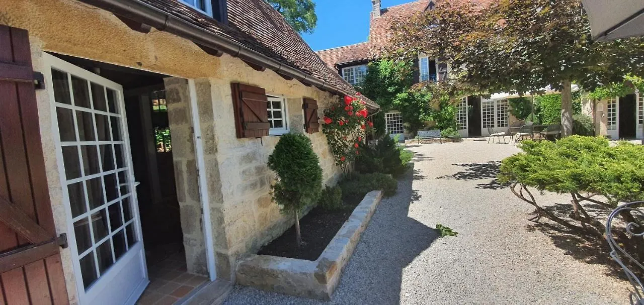 Bed and Breakfast Moulin du soustre à Cavagnac Couette-café
