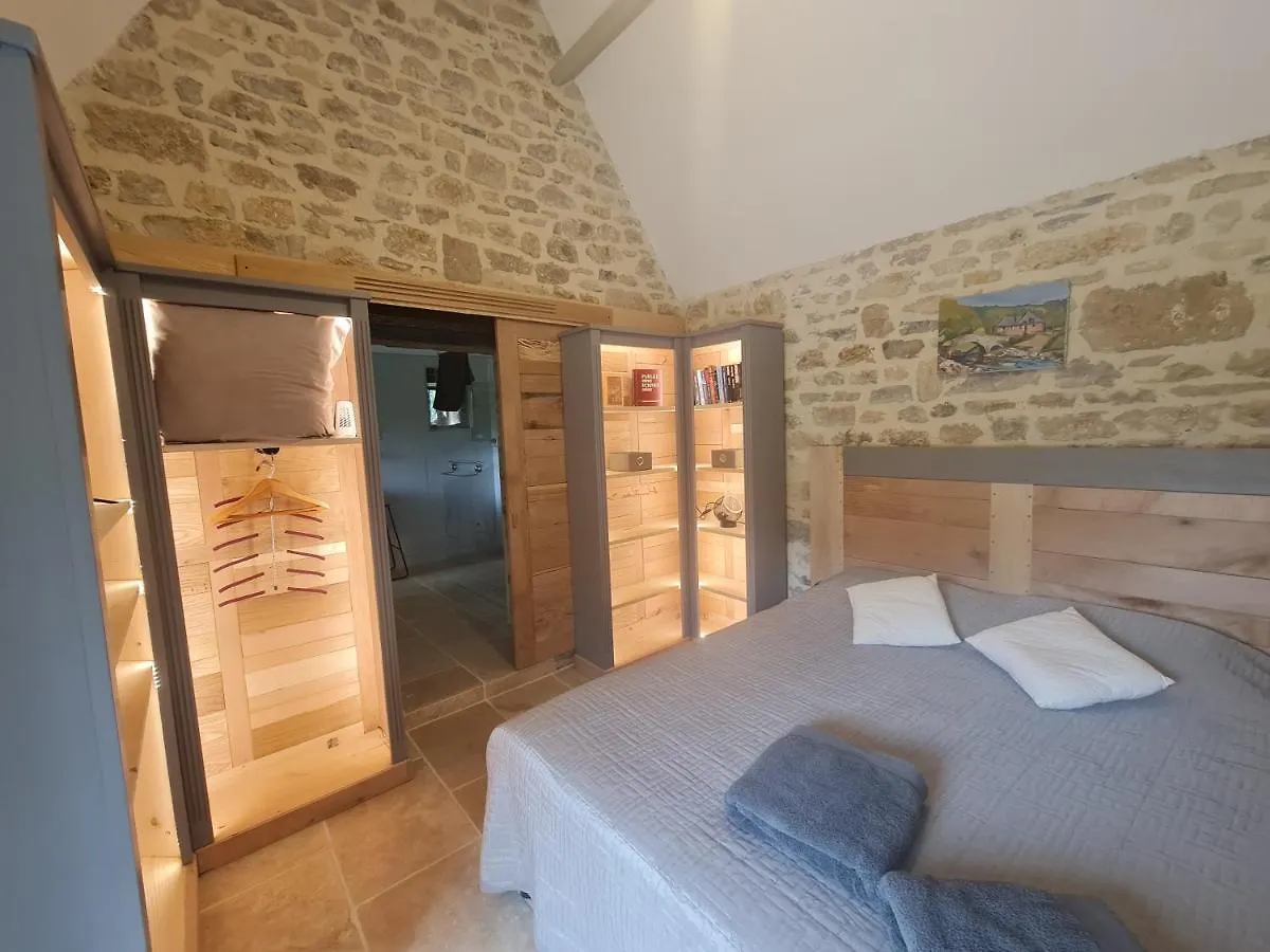 Bed and Breakfast Moulin du soustre à Cavagnac
