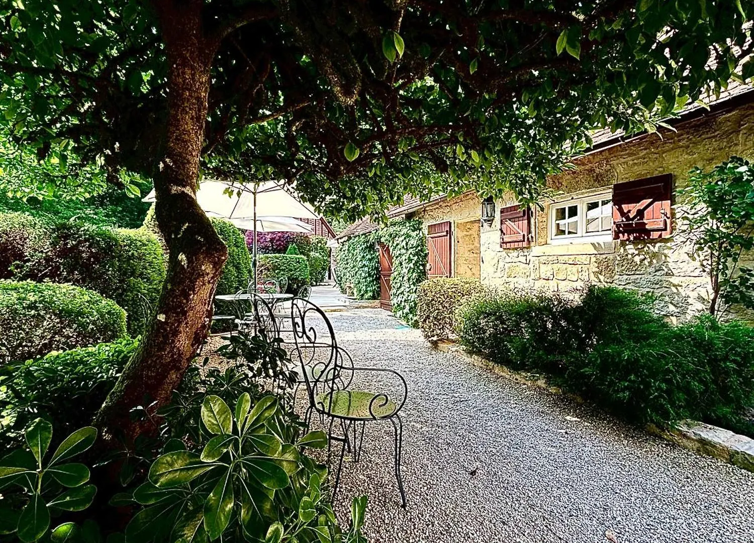 Moulin Du Soustre Bed and Breakfast Cavagnac 0*,  Frankrike