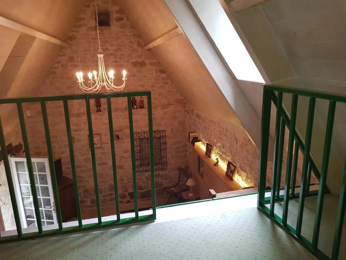 Moulin Du Soustre Bed & Breakfast Cavagnac France