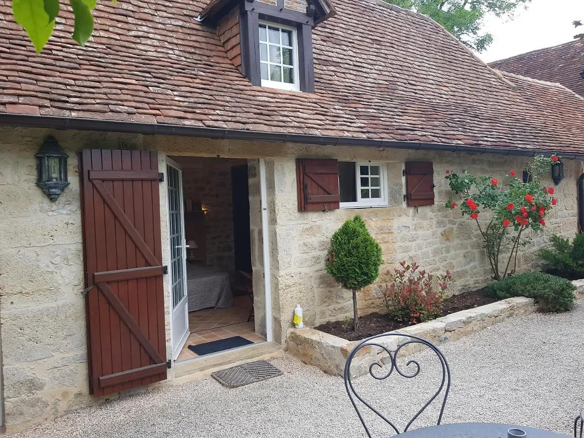 Moulin Du Soustre Bed & Breakfast Cavagnac