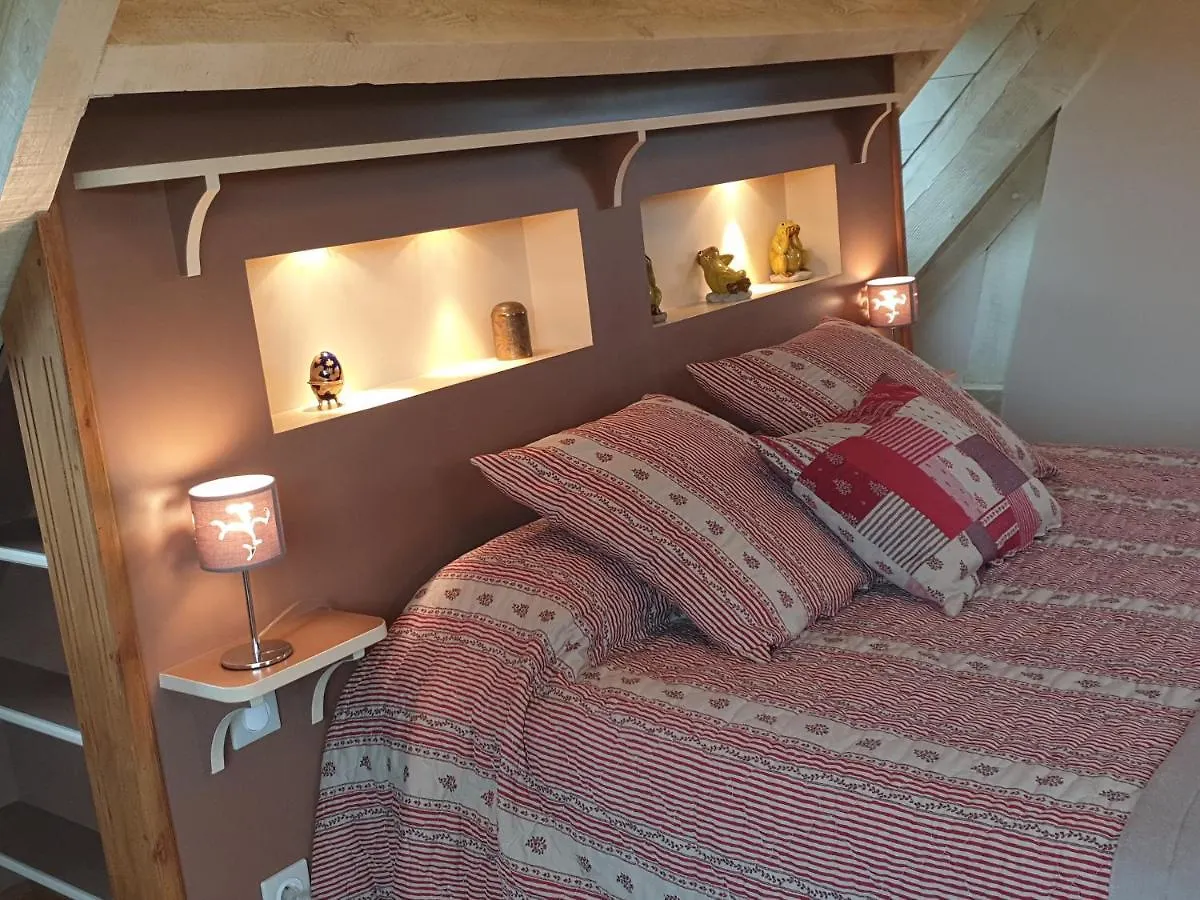 Moulin Du Soustre Bed & Breakfast Cavagnac