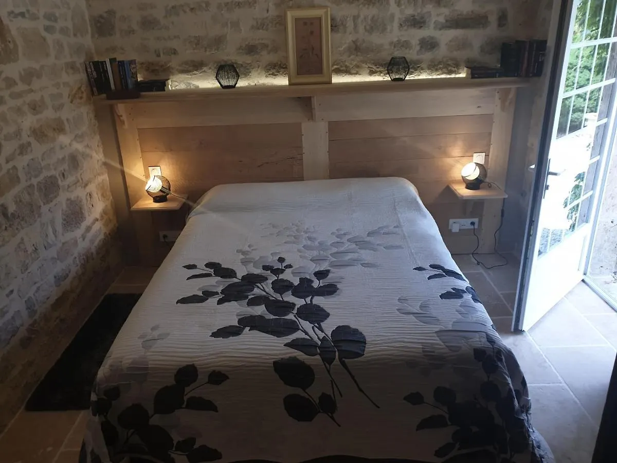 Moulin Du Soustre Bed & Breakfast Cavagnac